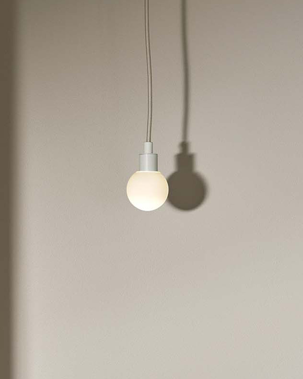 Orb Pendant Light