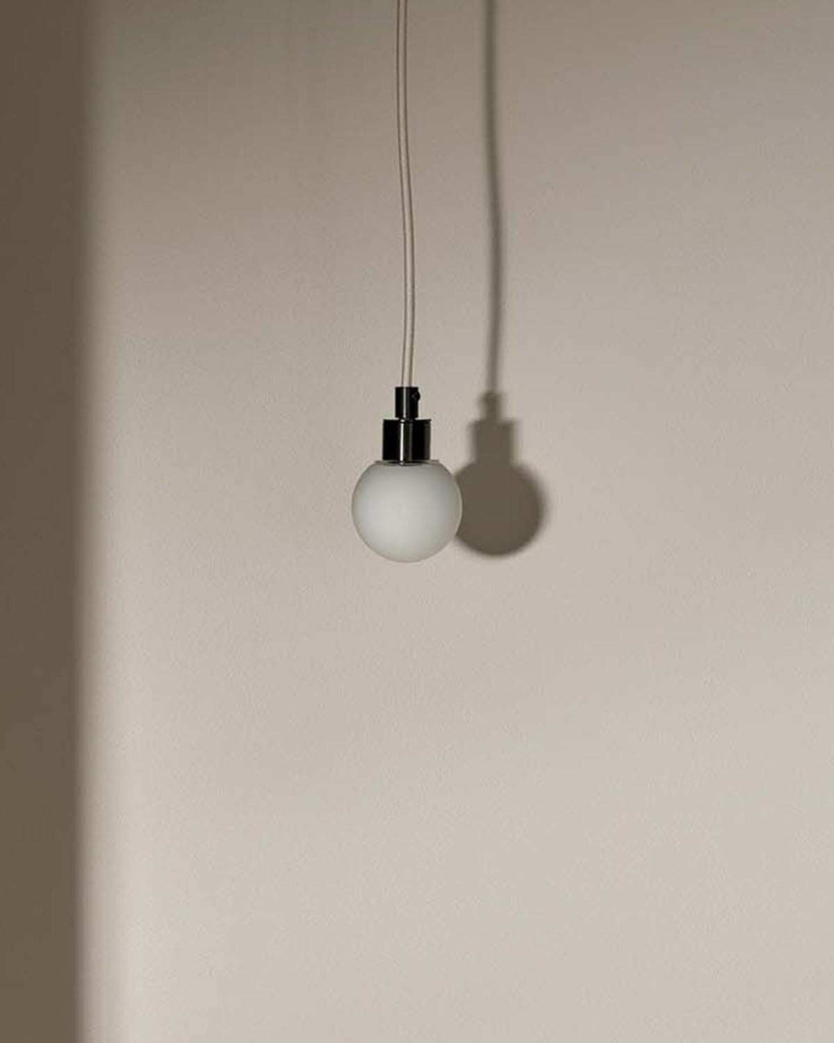 Orb Pendant Light