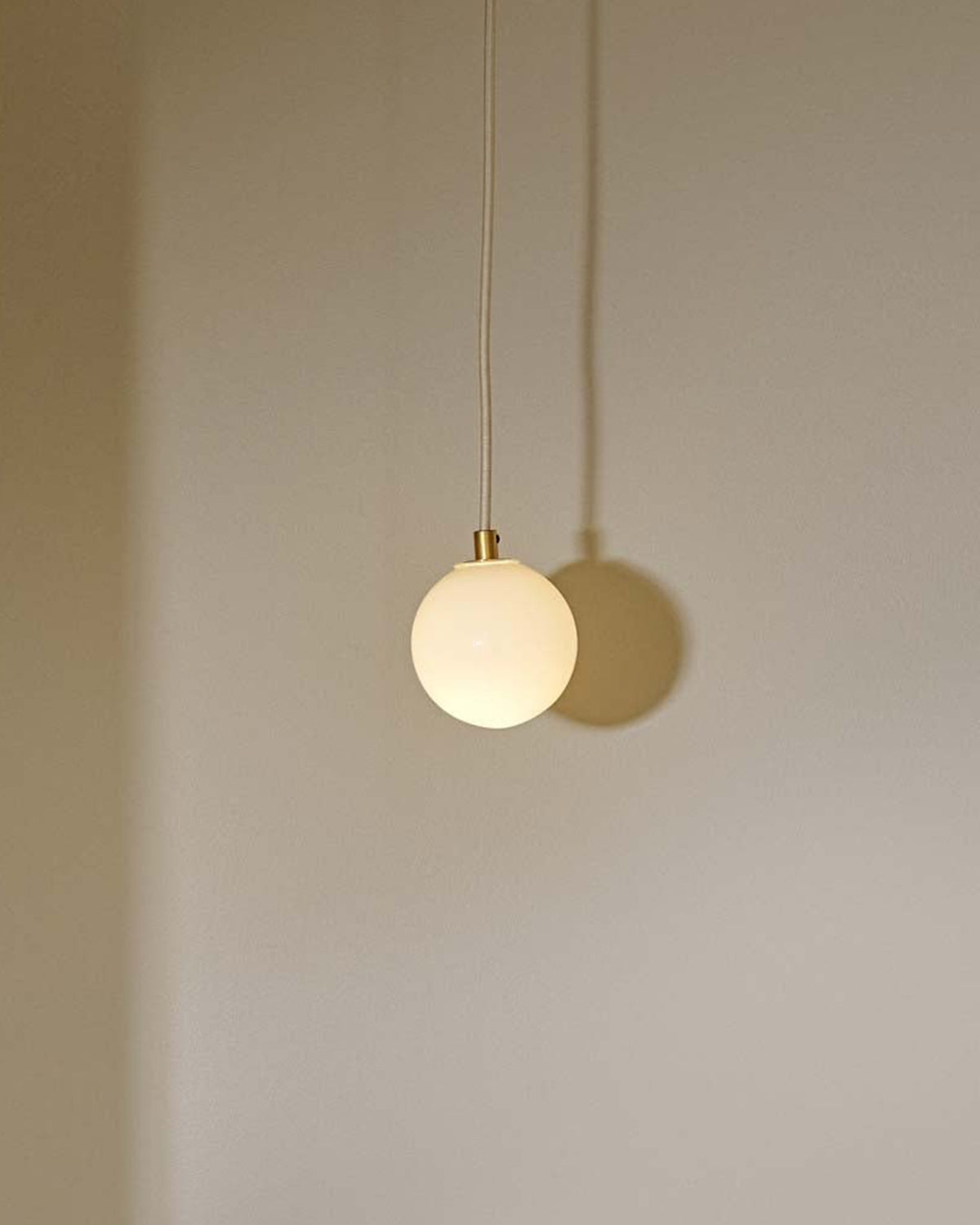 Orb Pendant Light