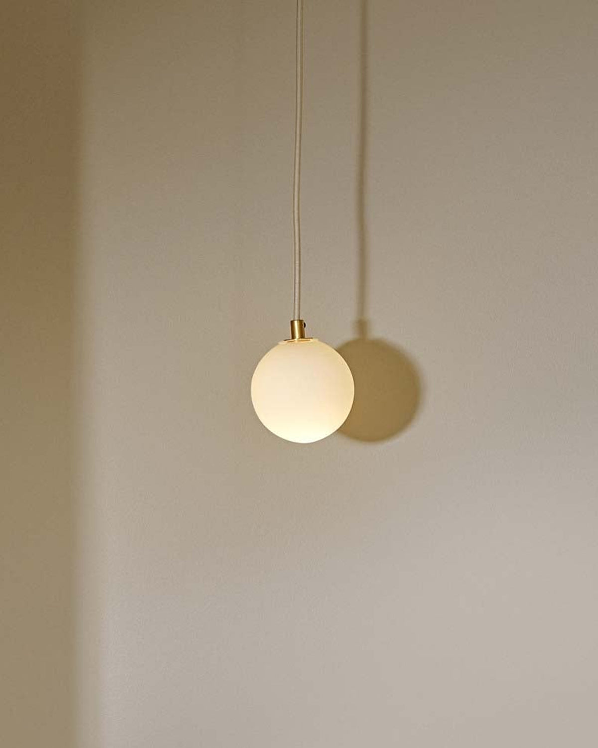 Orb Pendant Light