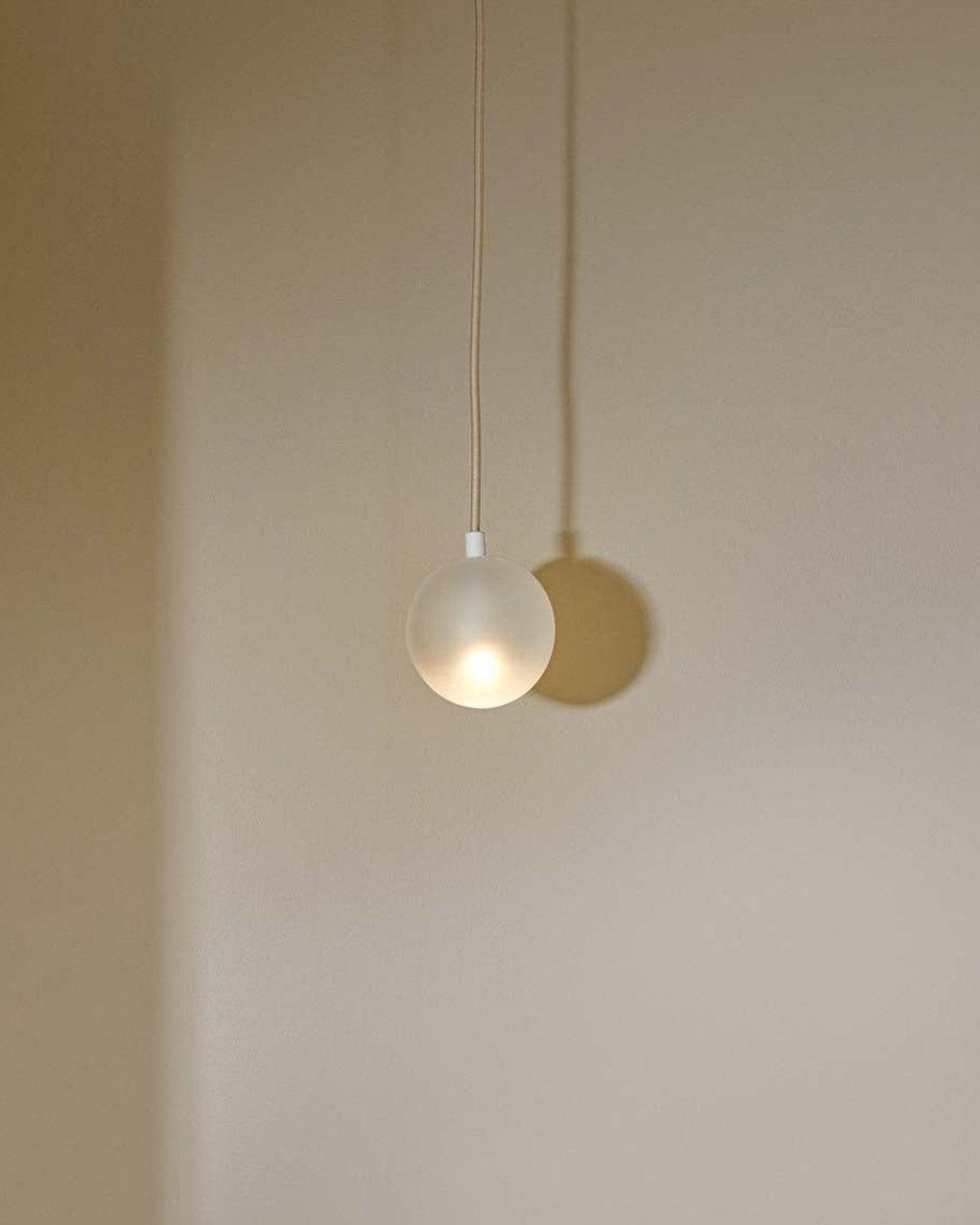 Orb Pendant Light