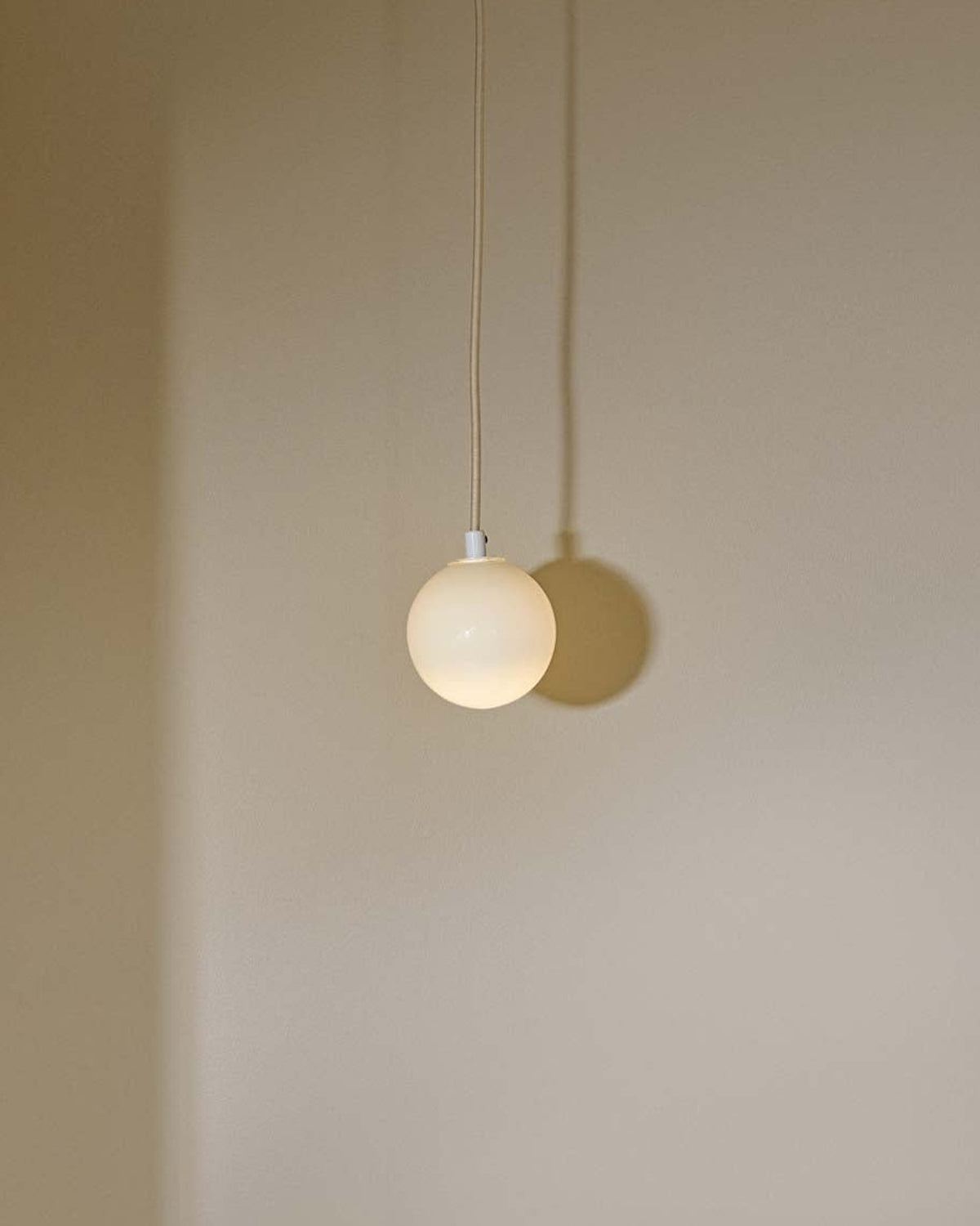 Orb Pendant Light