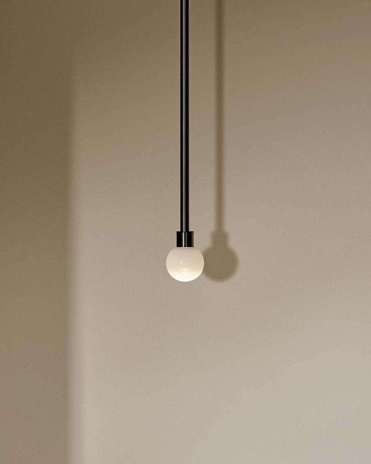 Orb Rod Pendant Light