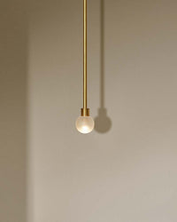 Orb Rod Pendant Light