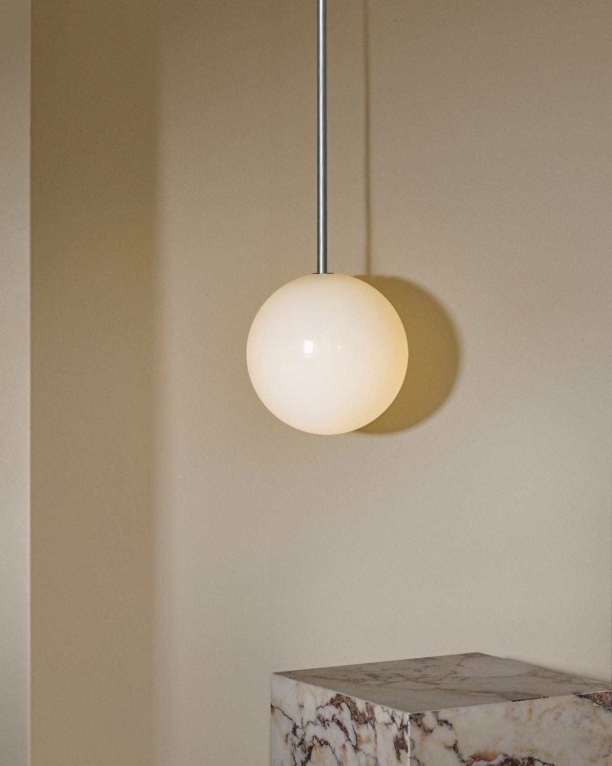 Orb Rod Pendant Light