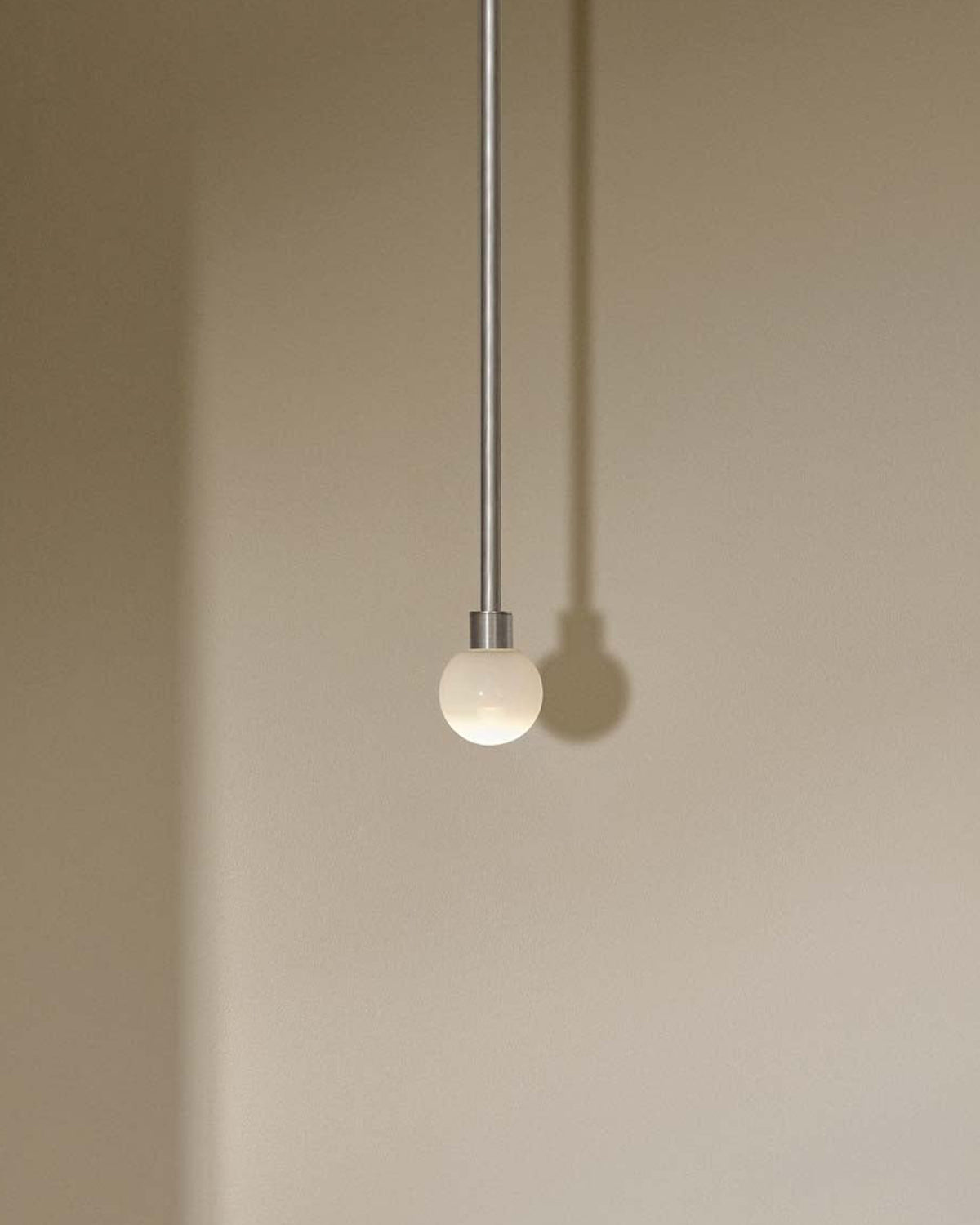 Orb Rod Pendant Light