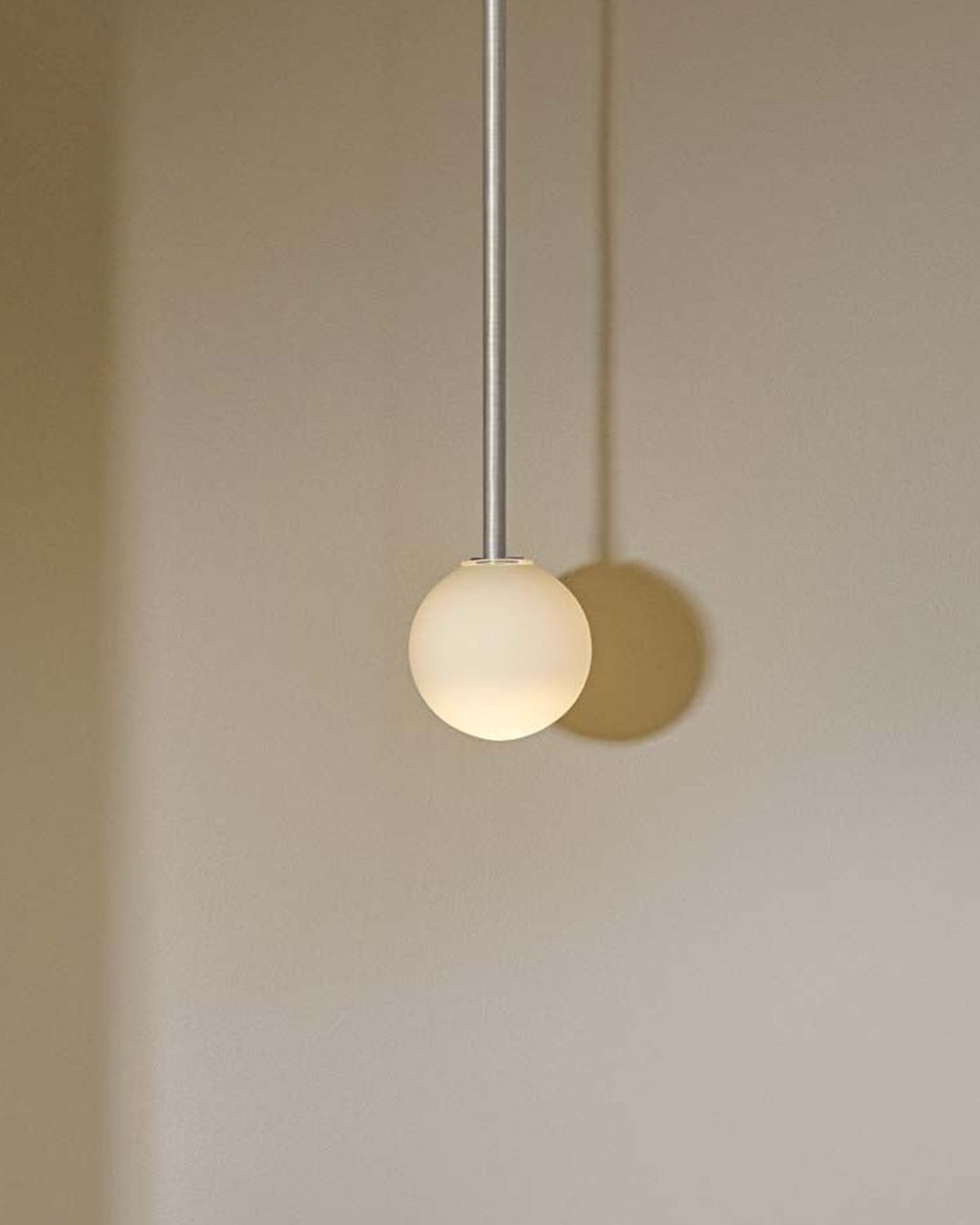 Orb Rod Pendant Light