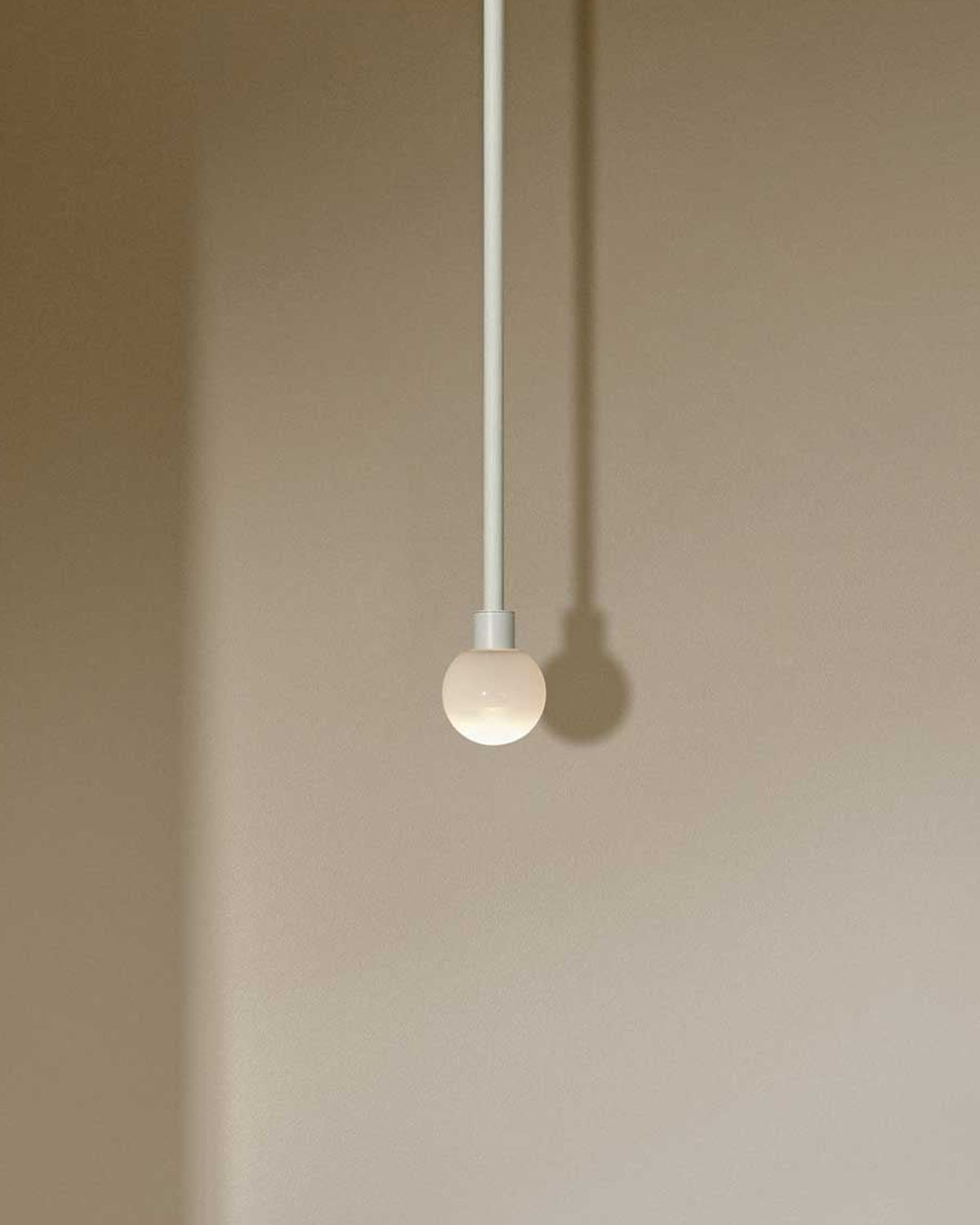 Orb Rod Pendant Light