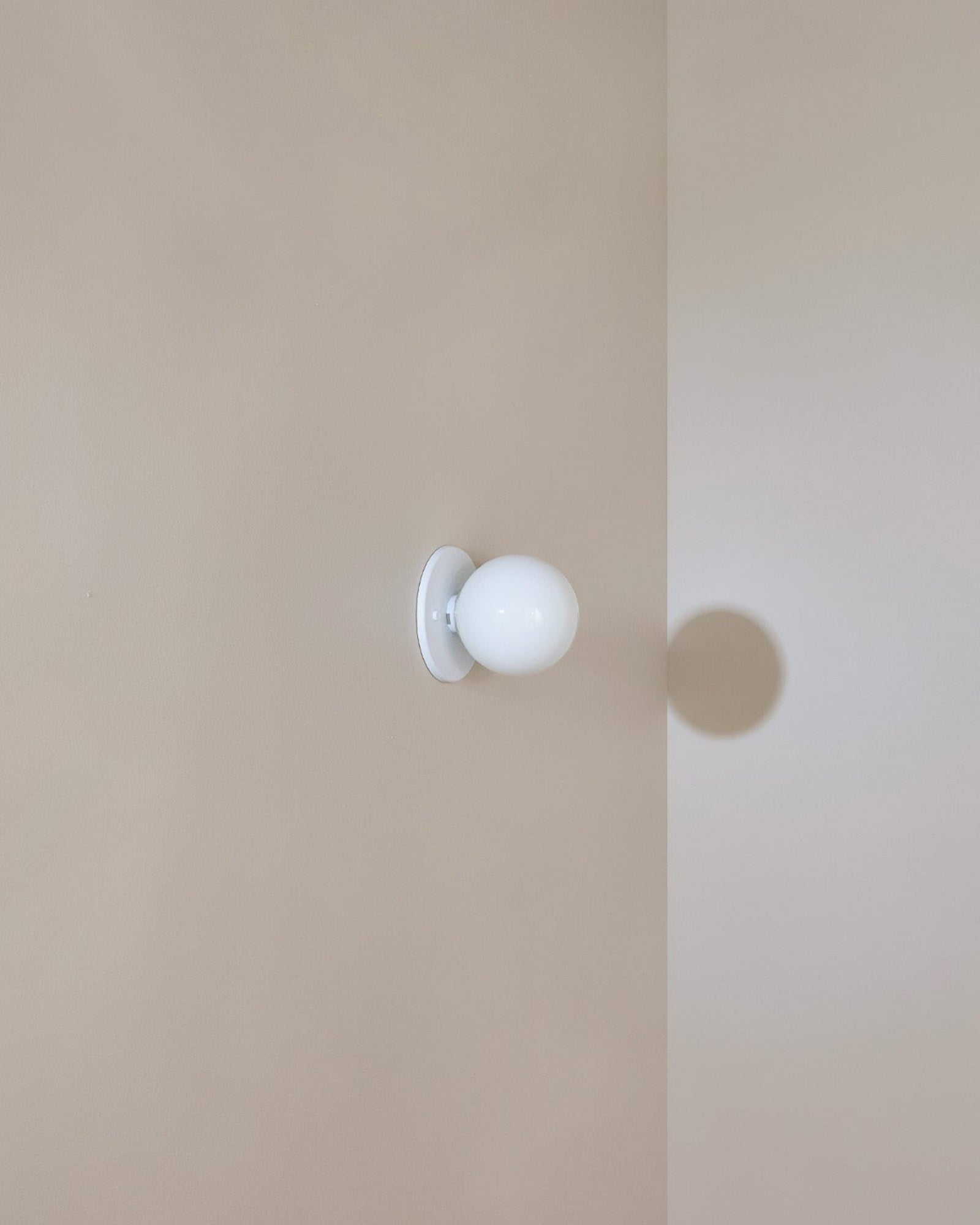 Orb Small Surface Wall Light