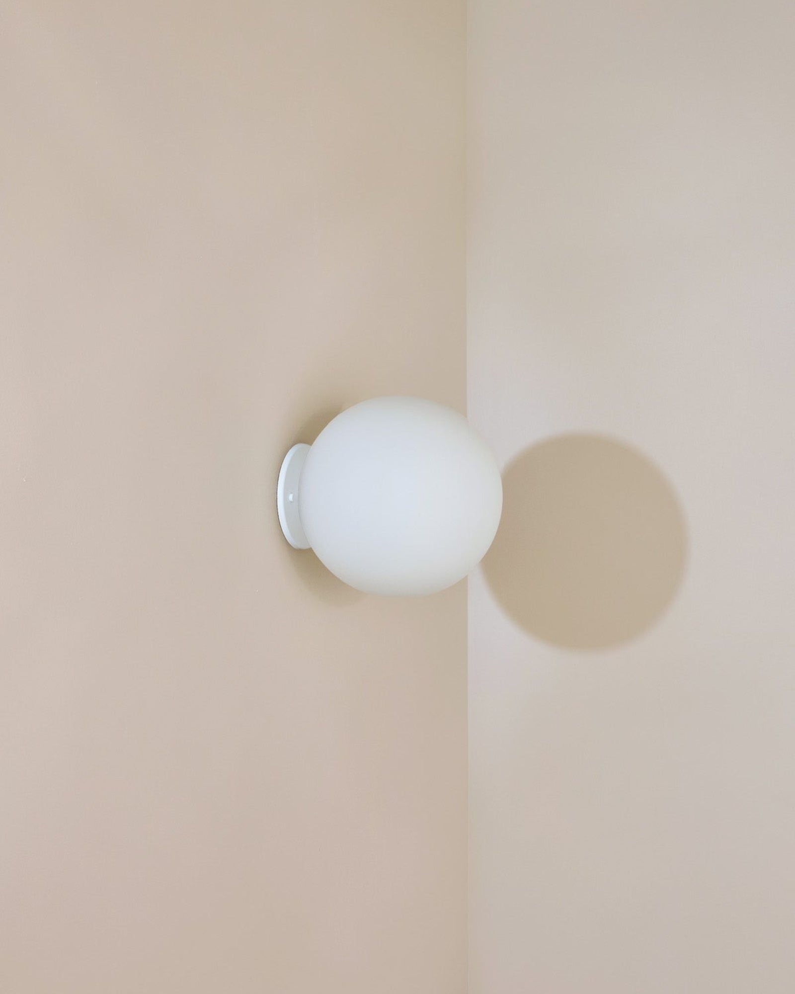 Orb Large Surface Wall Light