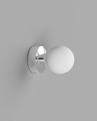 Orb Short Arm Wall Light