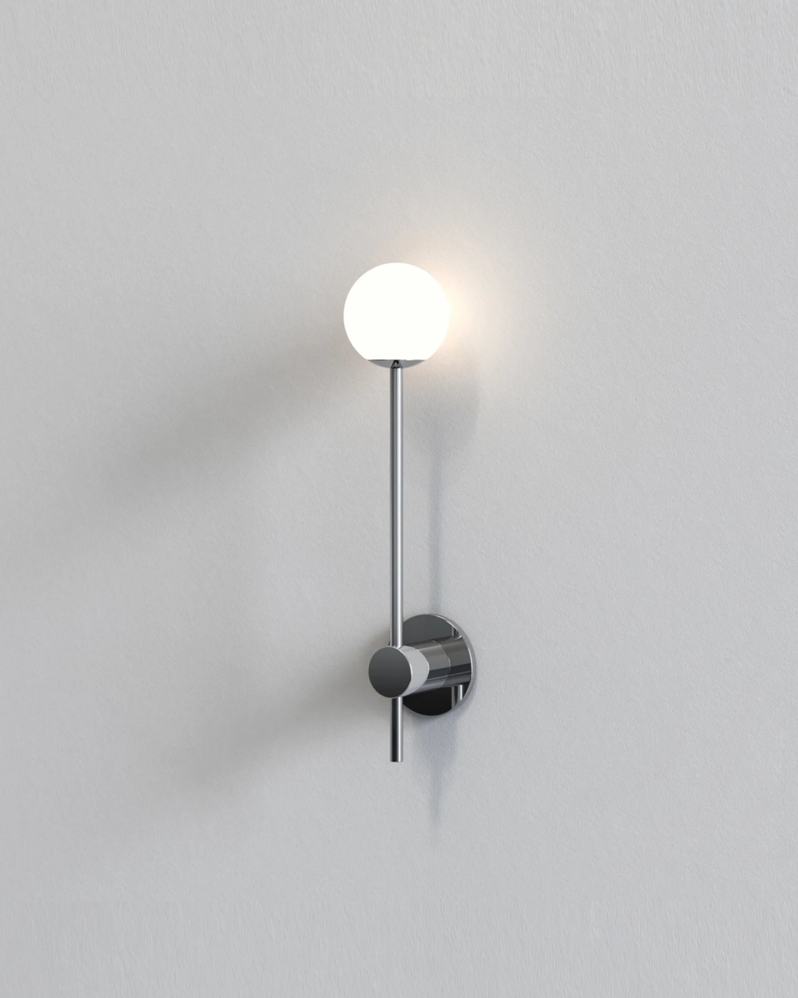 Orb Single Wall Light