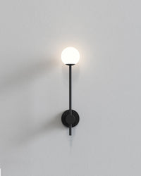 Orb Single Wall Light