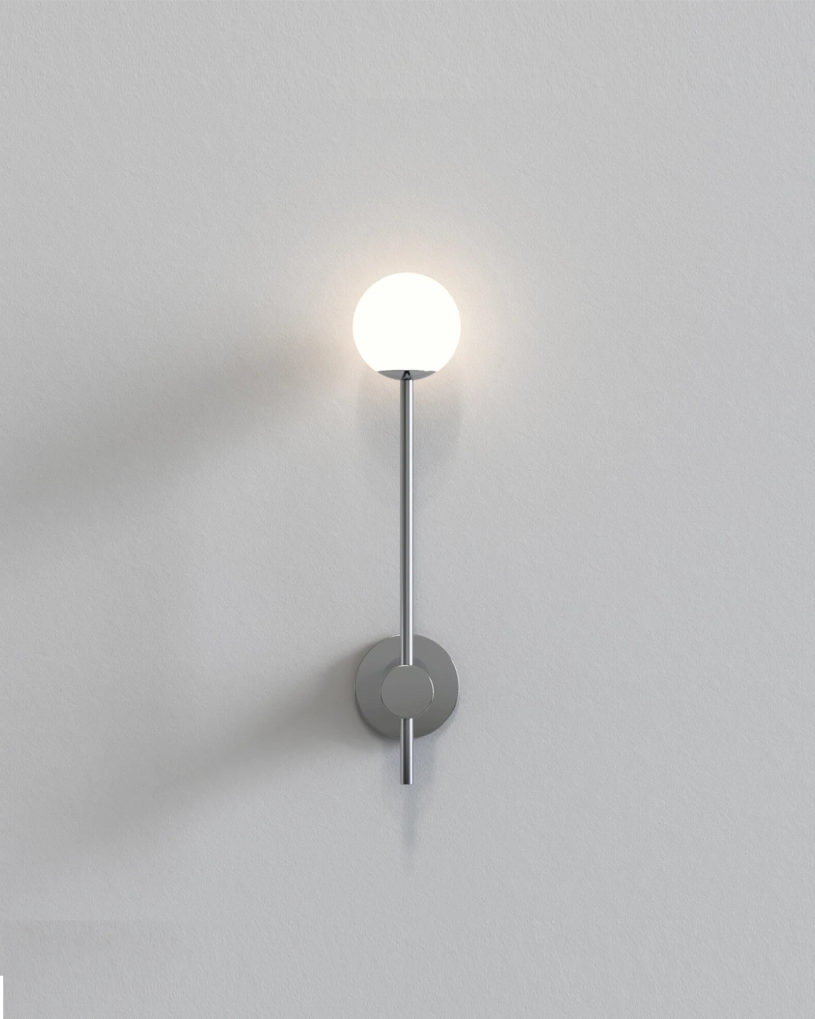 Orb Single Wall Light