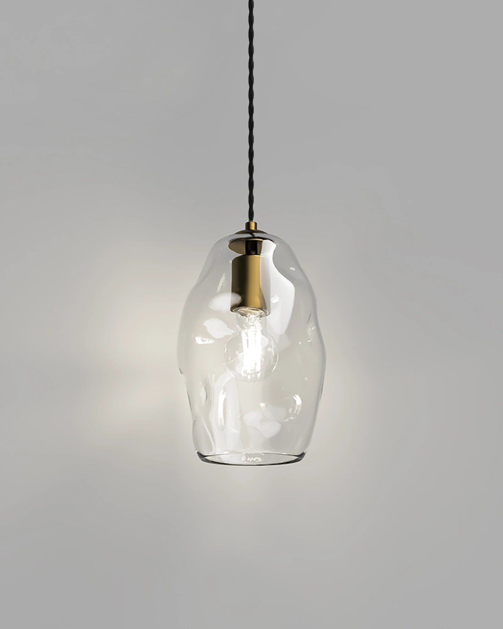 Organic Pendant Light