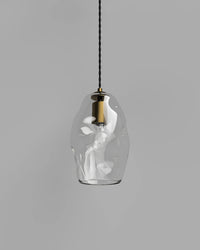 Organic Pendant Light