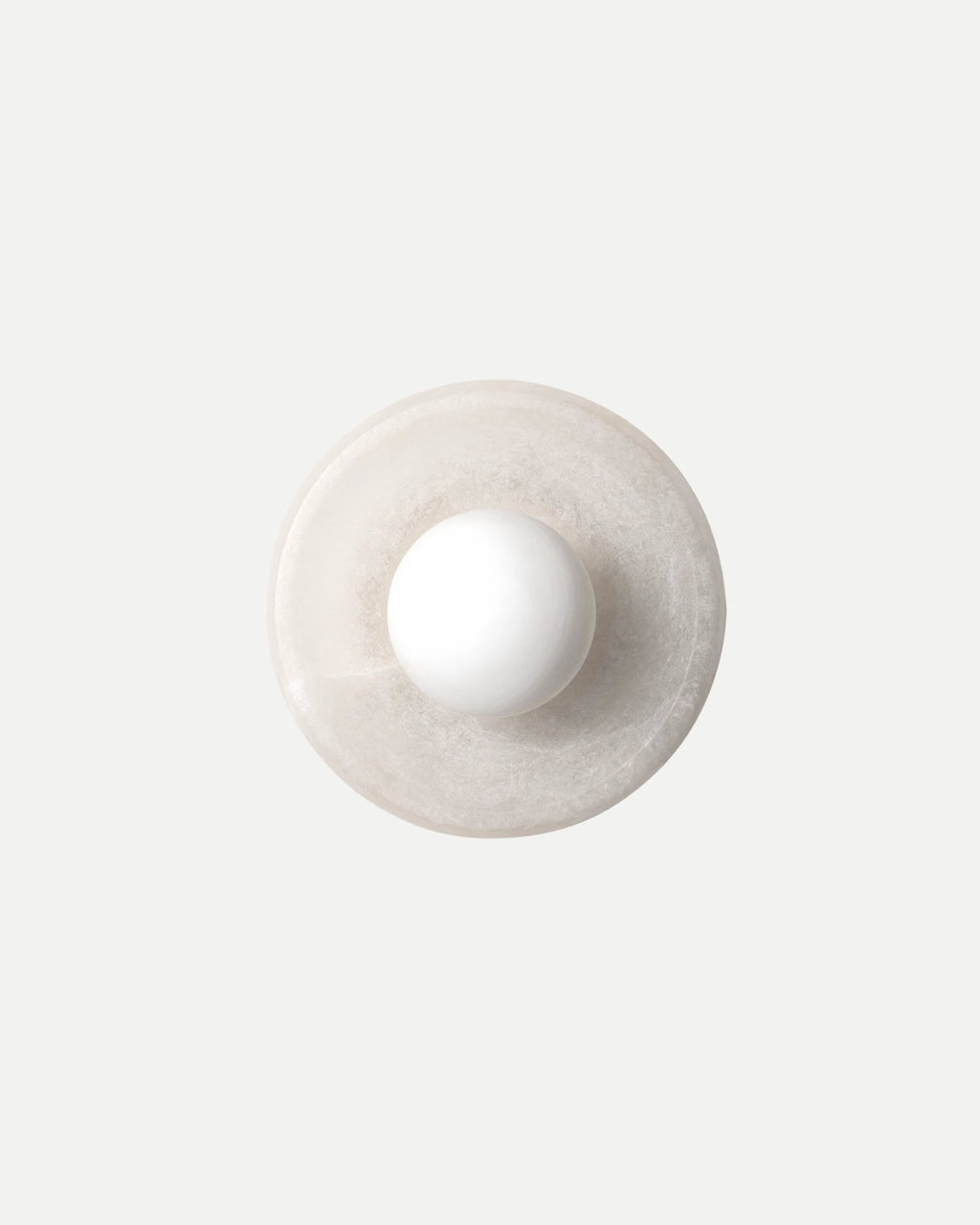 Alabaster sconce deals light fixture