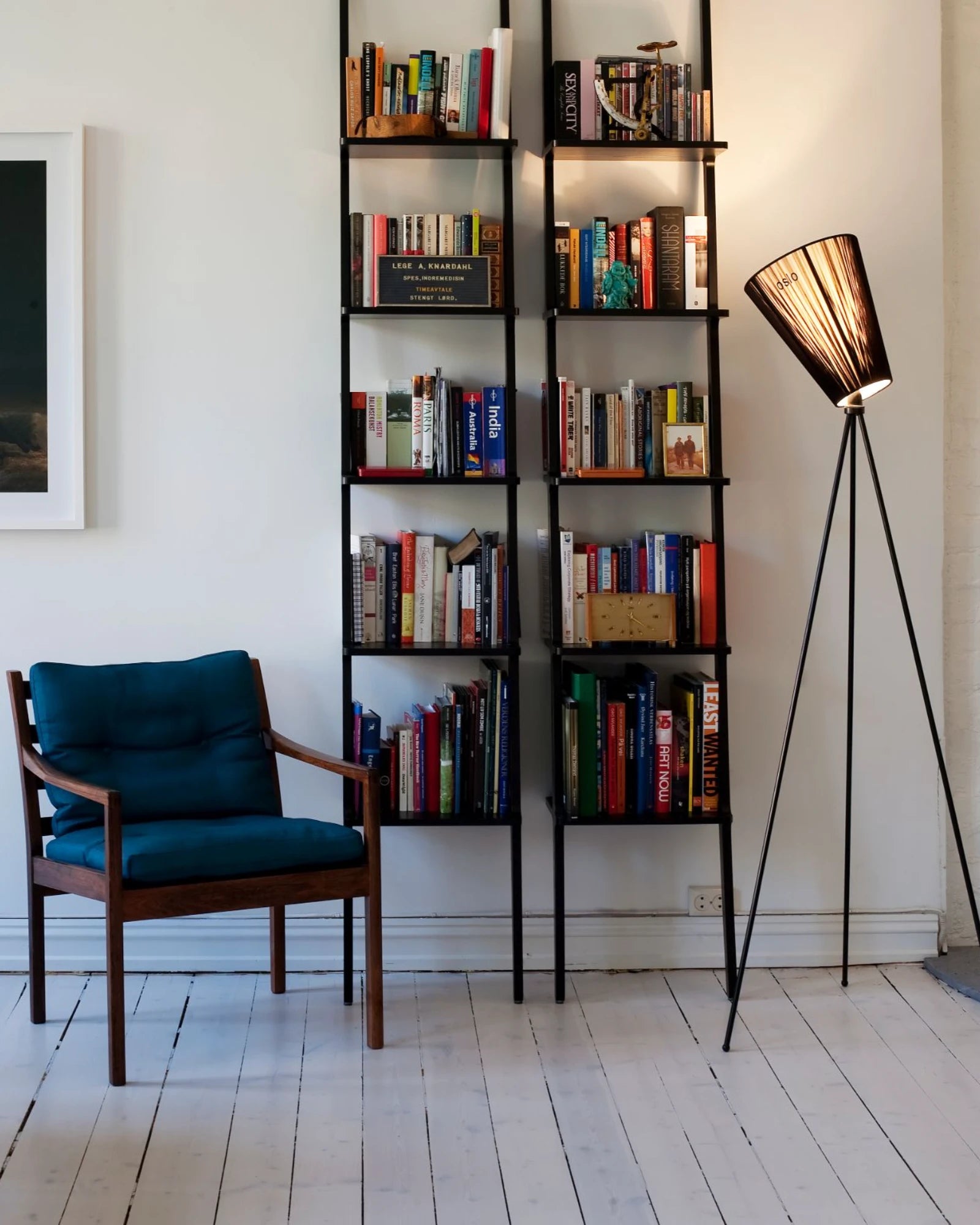 Oslo Floor Lamp