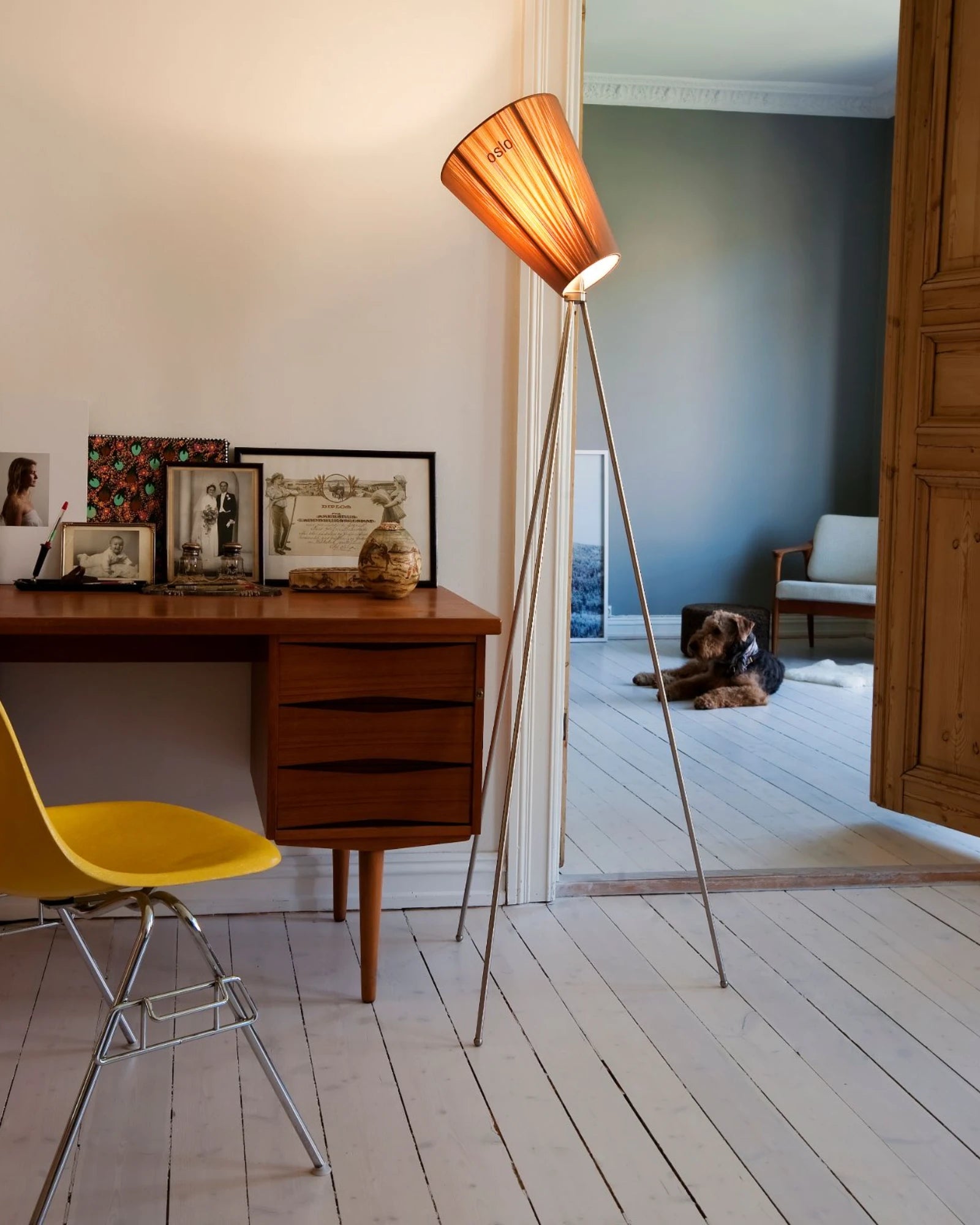 Oslo Floor Lamp