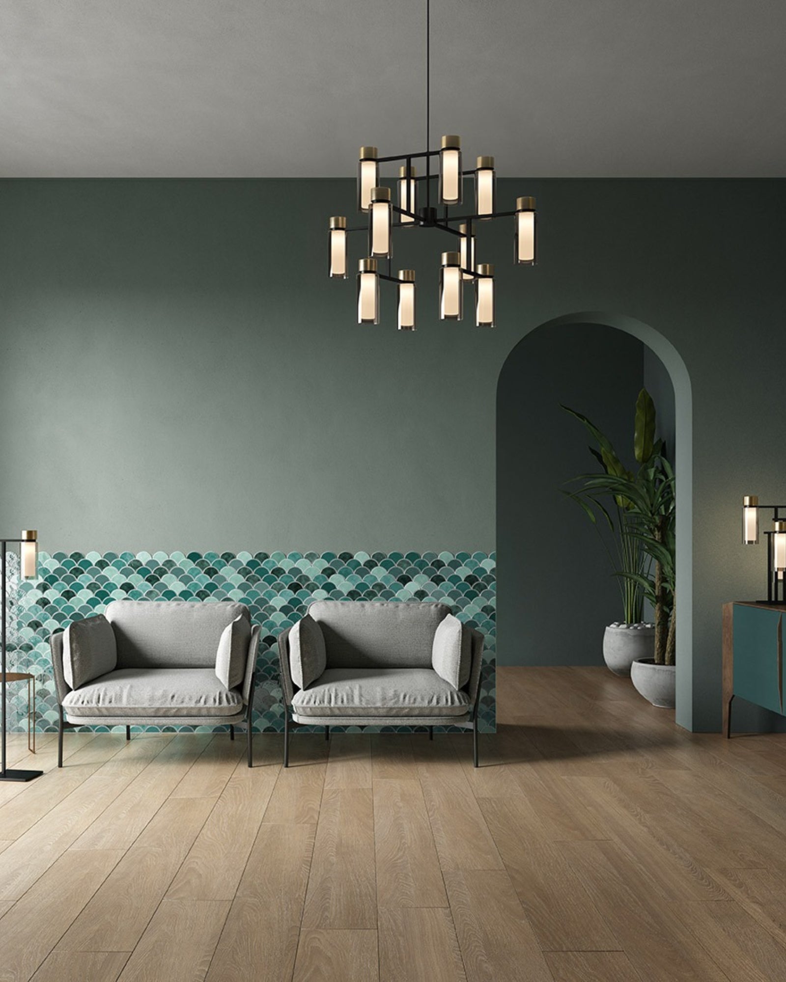 Osman Pendant Light