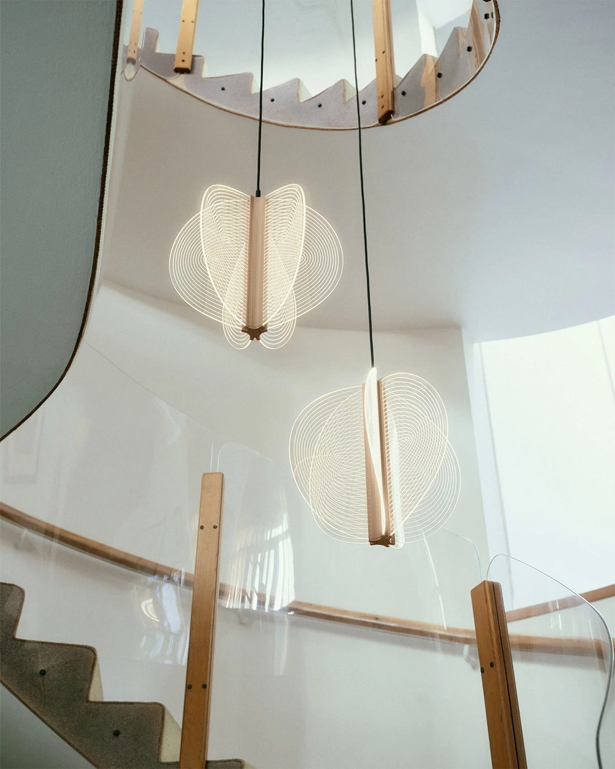 Papylia Pendant Light