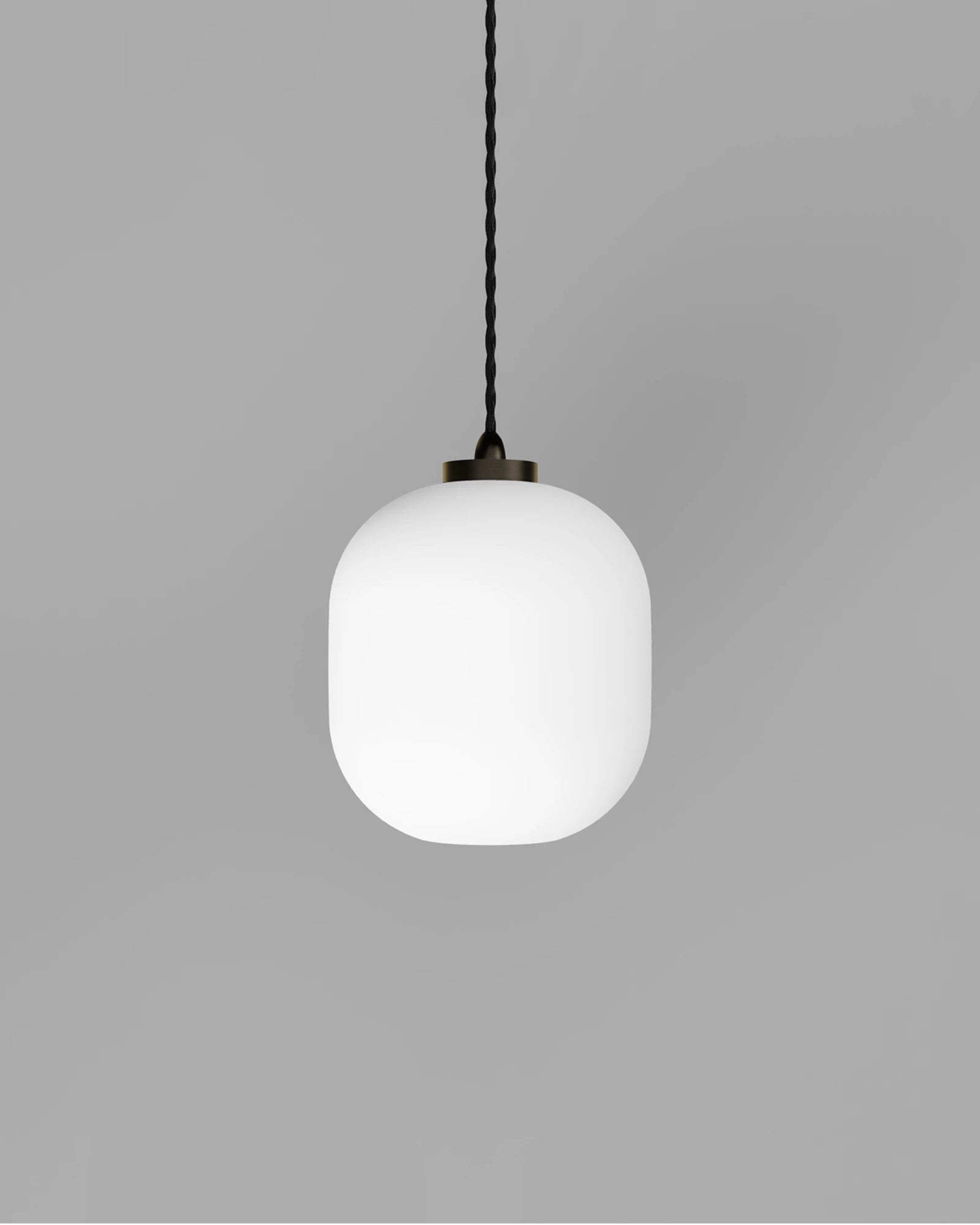 Parlour Curve Pendant Light