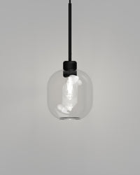 Parlour Lite Curve Pendant Light