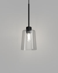 Parlour Lite Glass Pendant Light