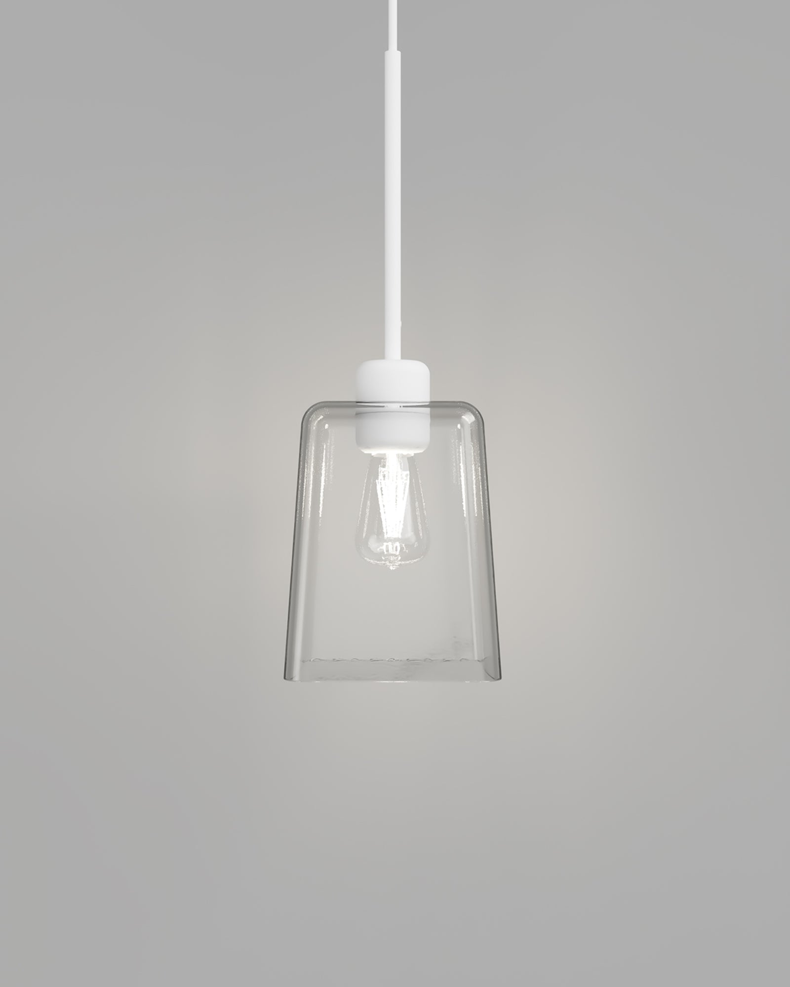 Parlour Lite Glass Pendant Light