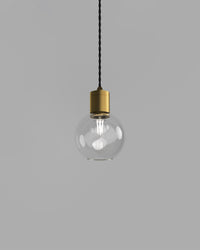 Parlour Sphere Pendant Light