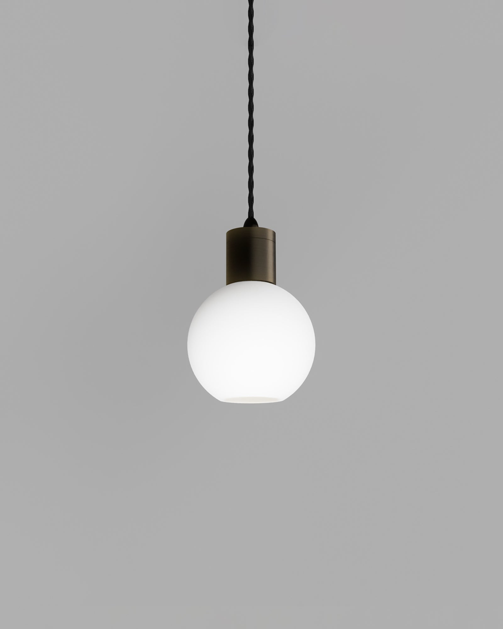 Parlour Sphere Pendant Light