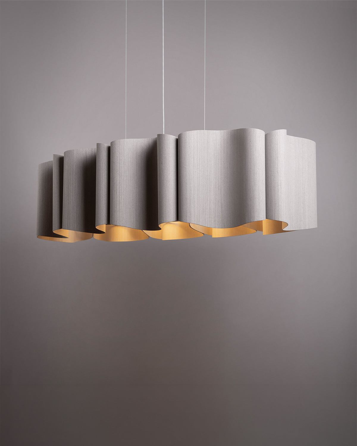 Paulina Oval Pendant Light