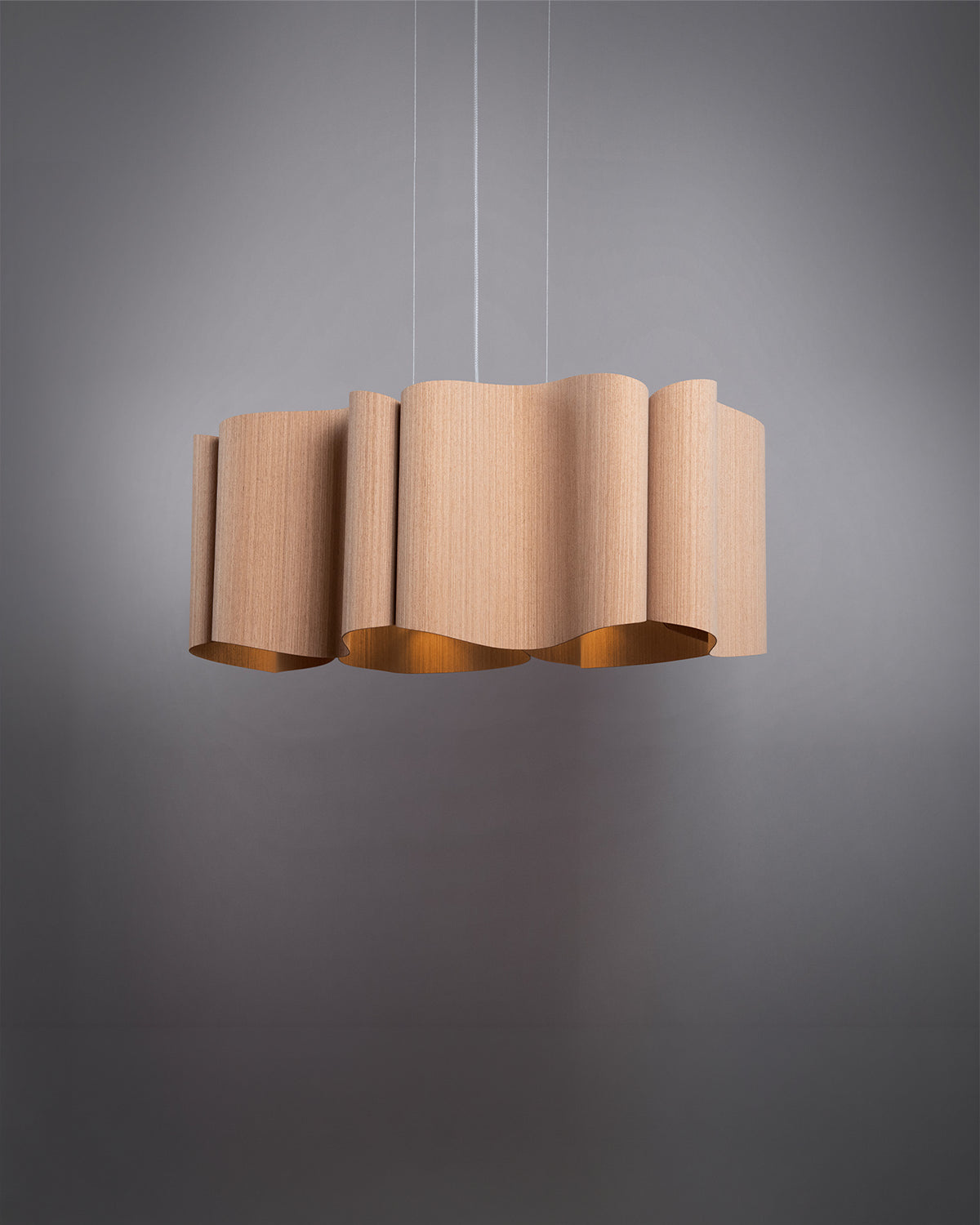 Paulina Oval Pendant Light