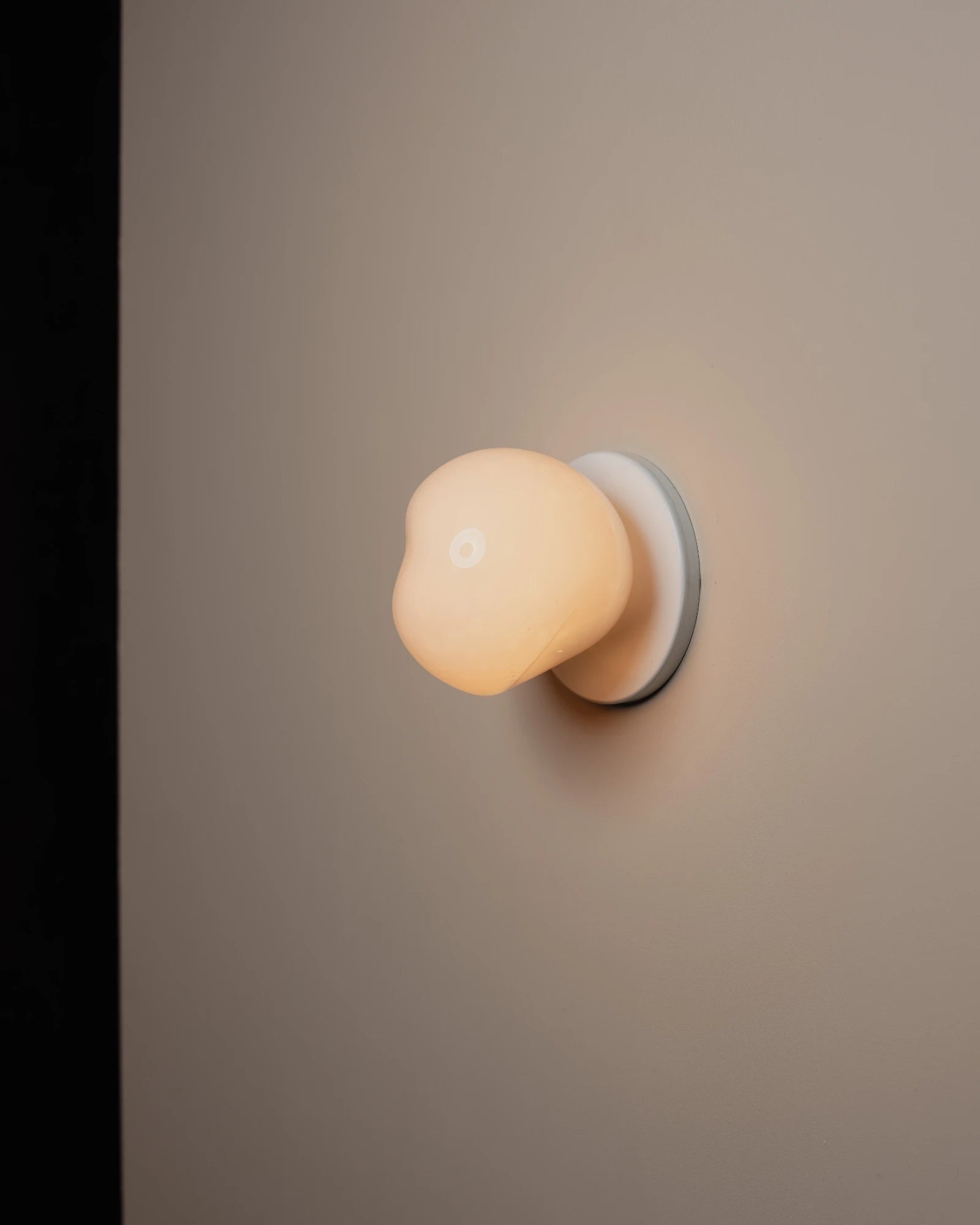 Pebble Wall Light