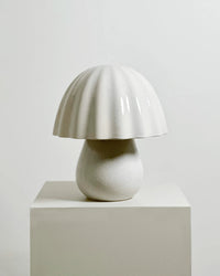 Periwinkle Table Lamp