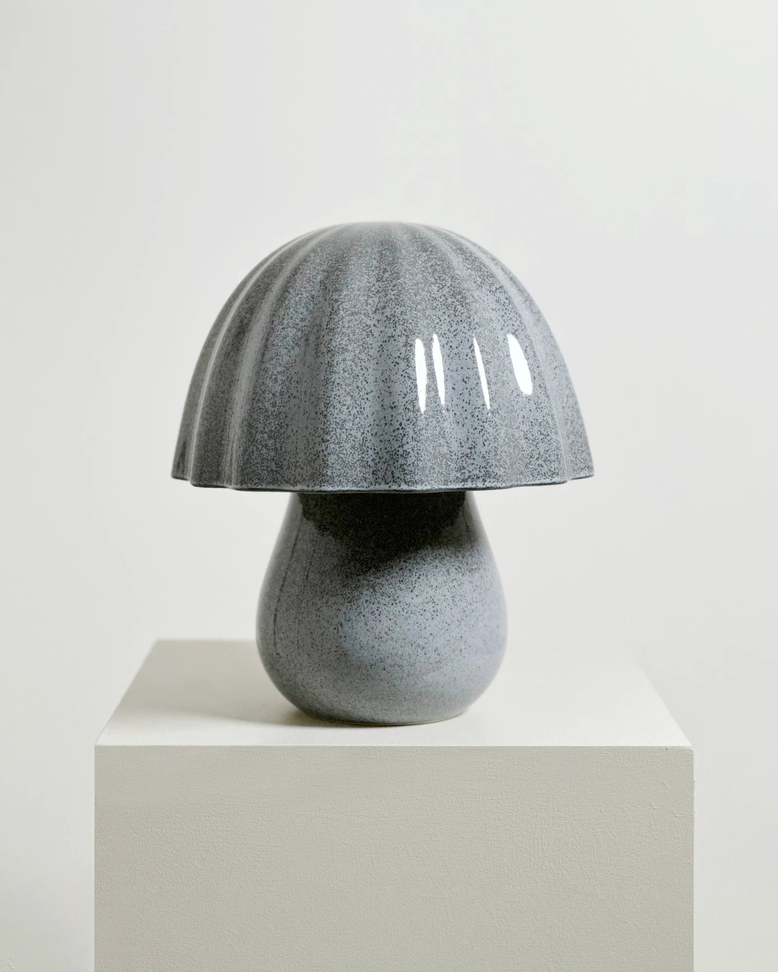 Periwinkle Table Lamp