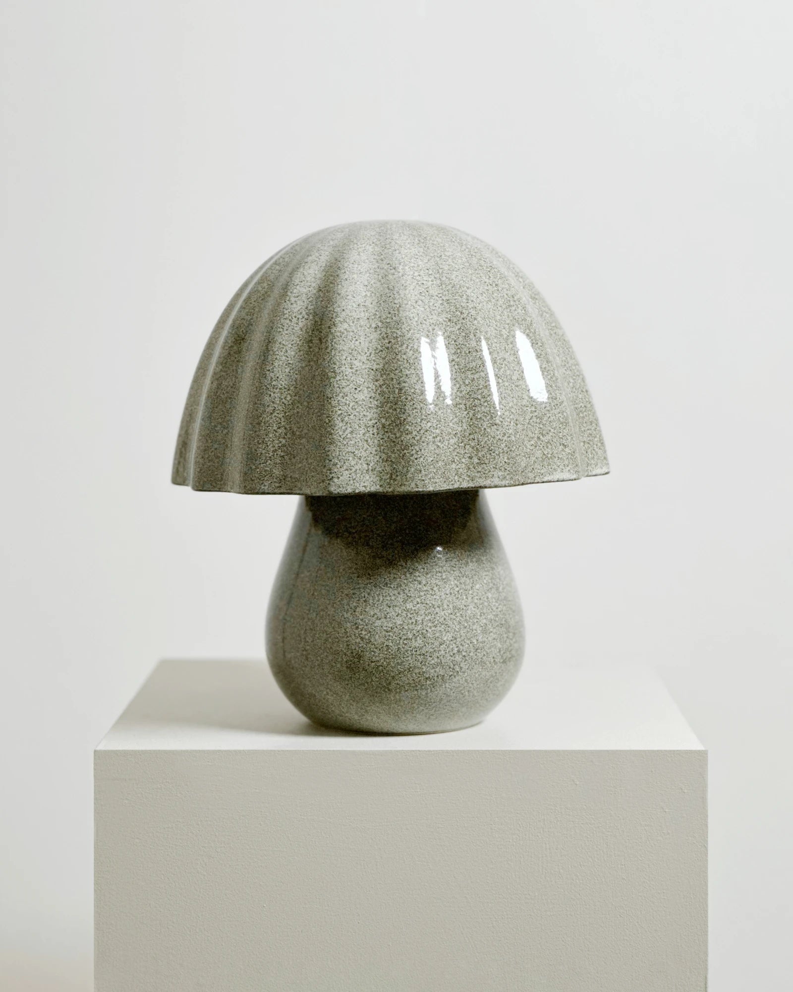 Periwinkle Table Lamp