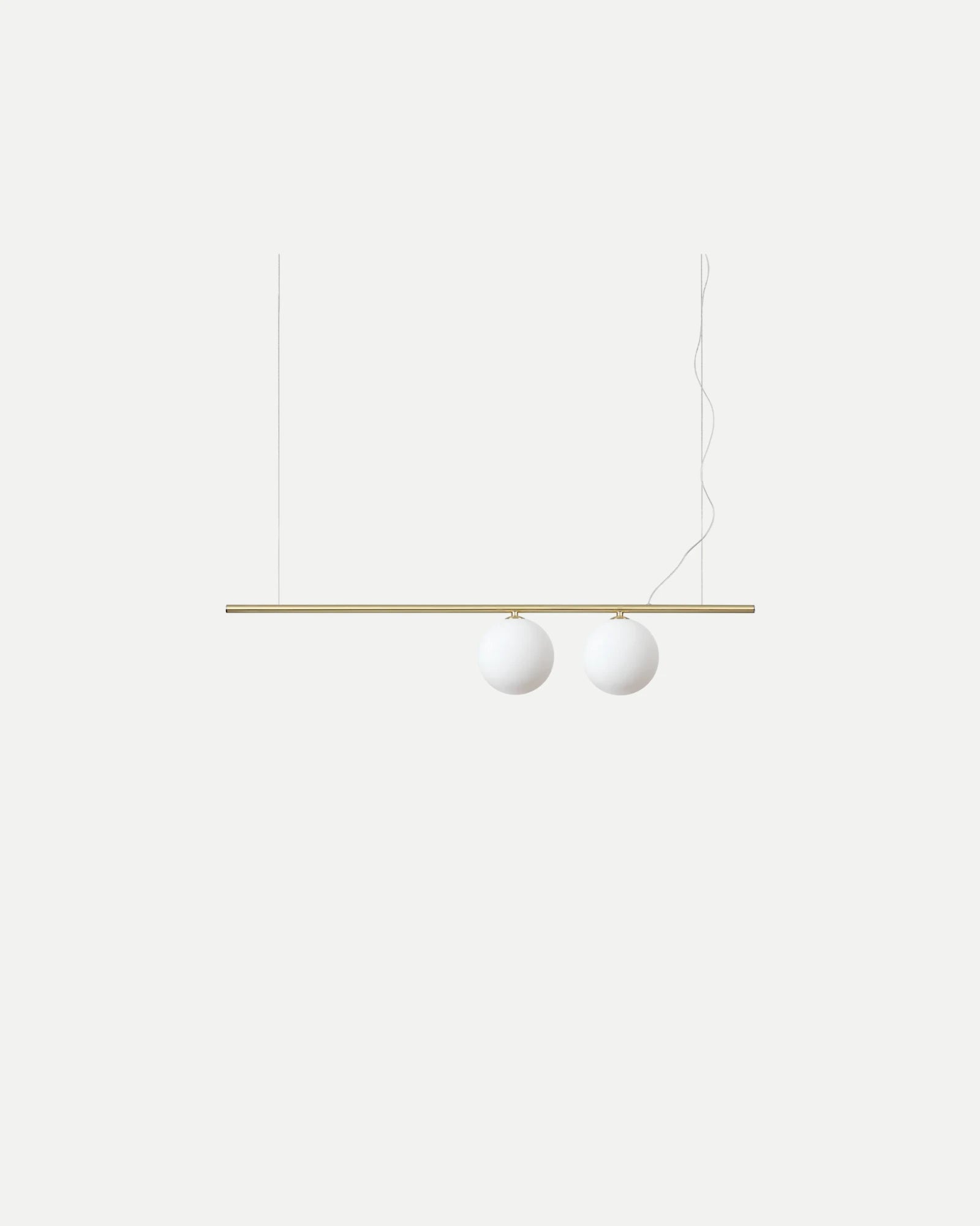 Perline 2lt Pendant Light