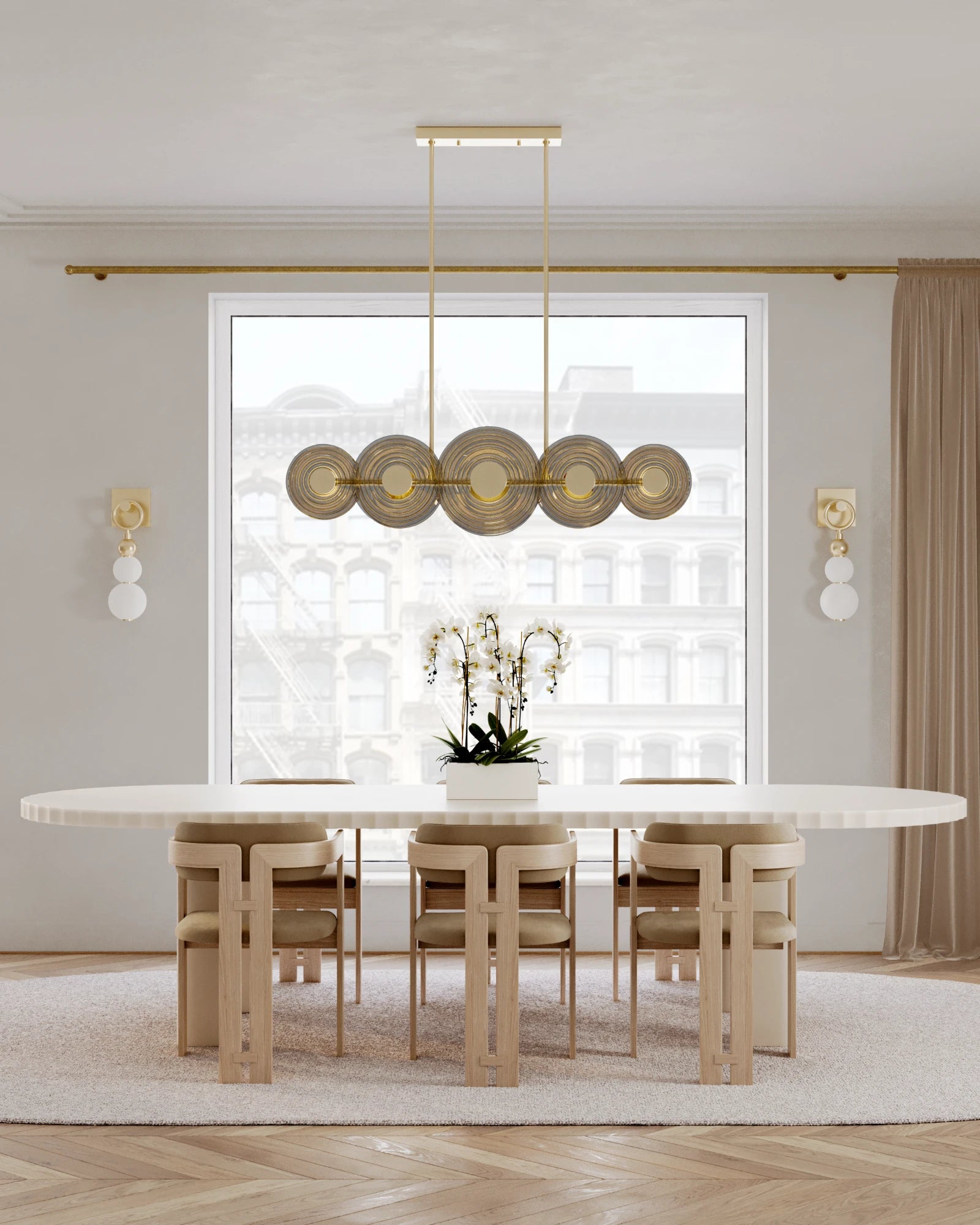 Perrin Wall Light