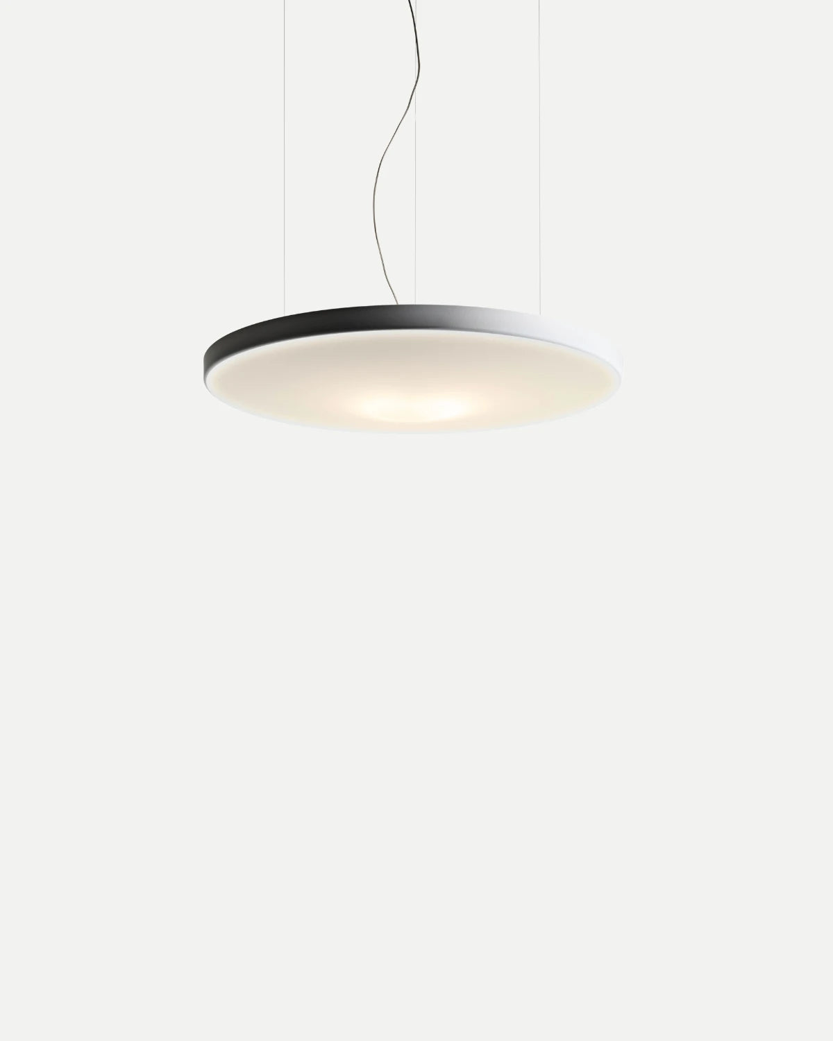 Pétale Acoustic Pendant Light