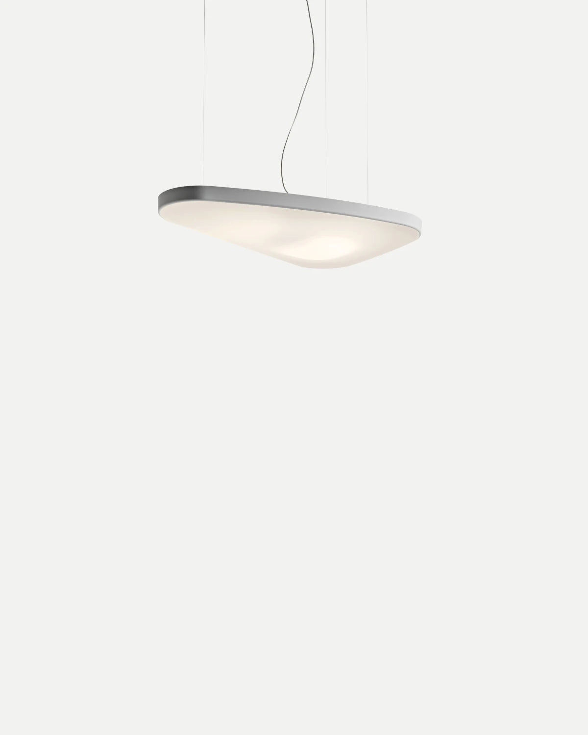 Pétale Acoustic Pendant Light