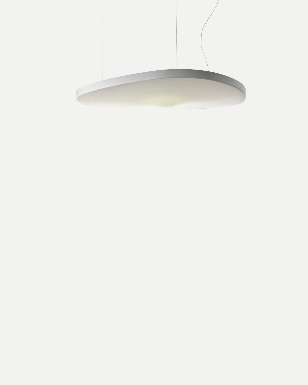 Pétale Acoustic Pendant Light