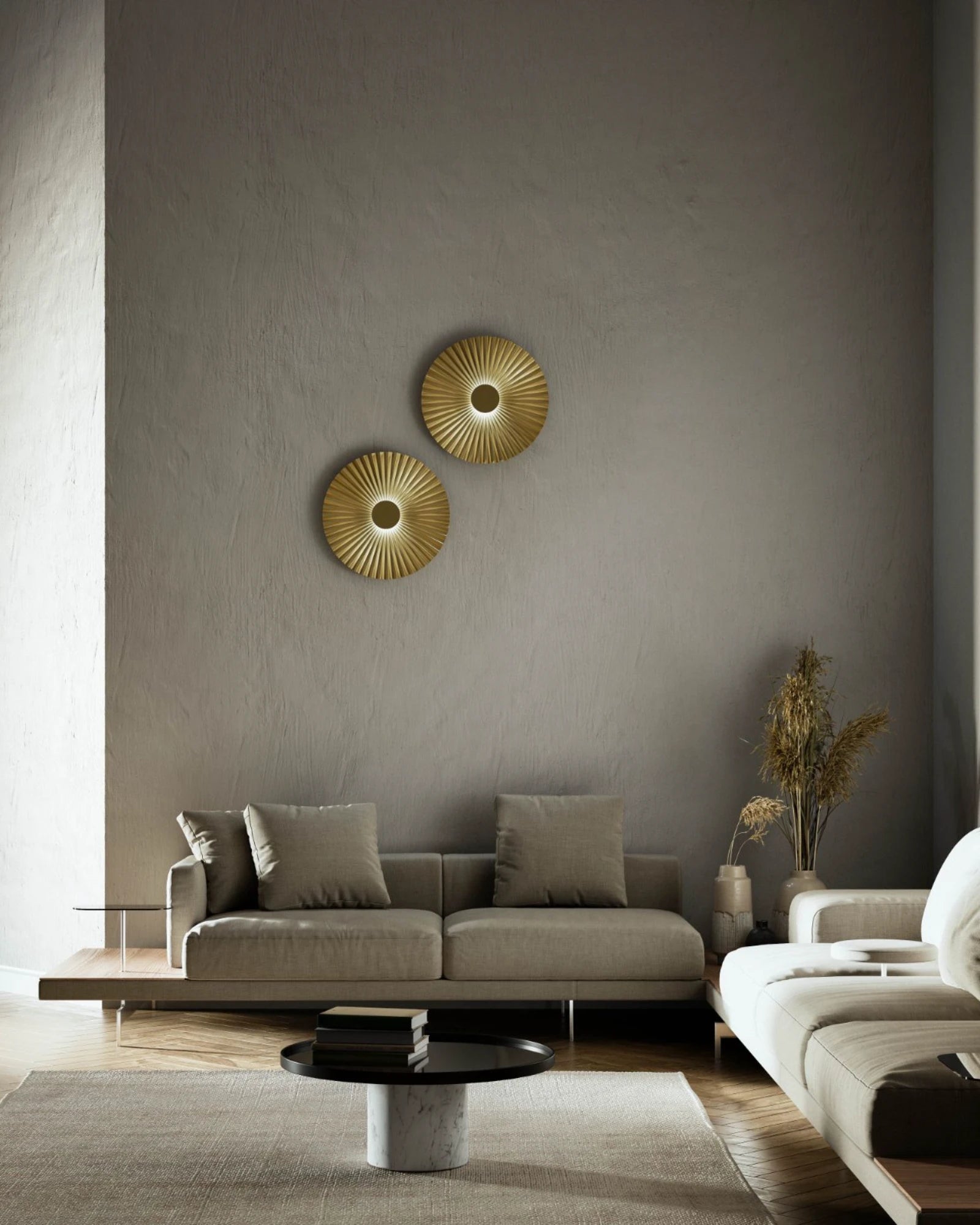 Plie Wall Light