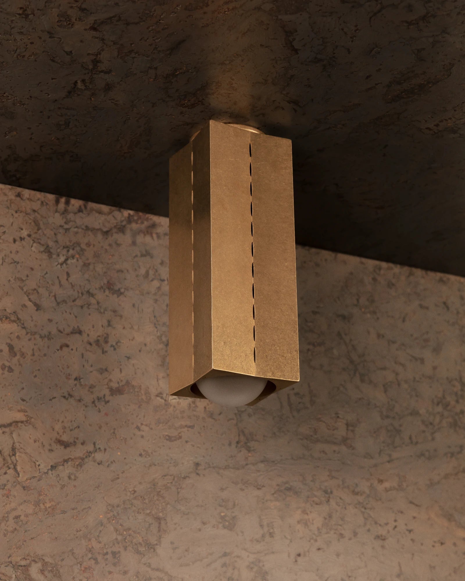 Polaris Ceiling Light