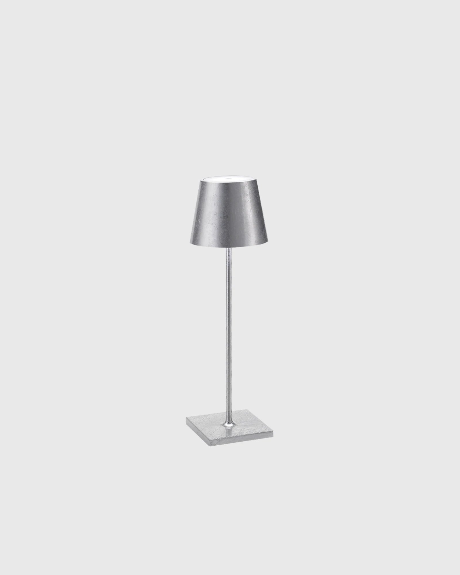 Poldina Metallic Table Lamp