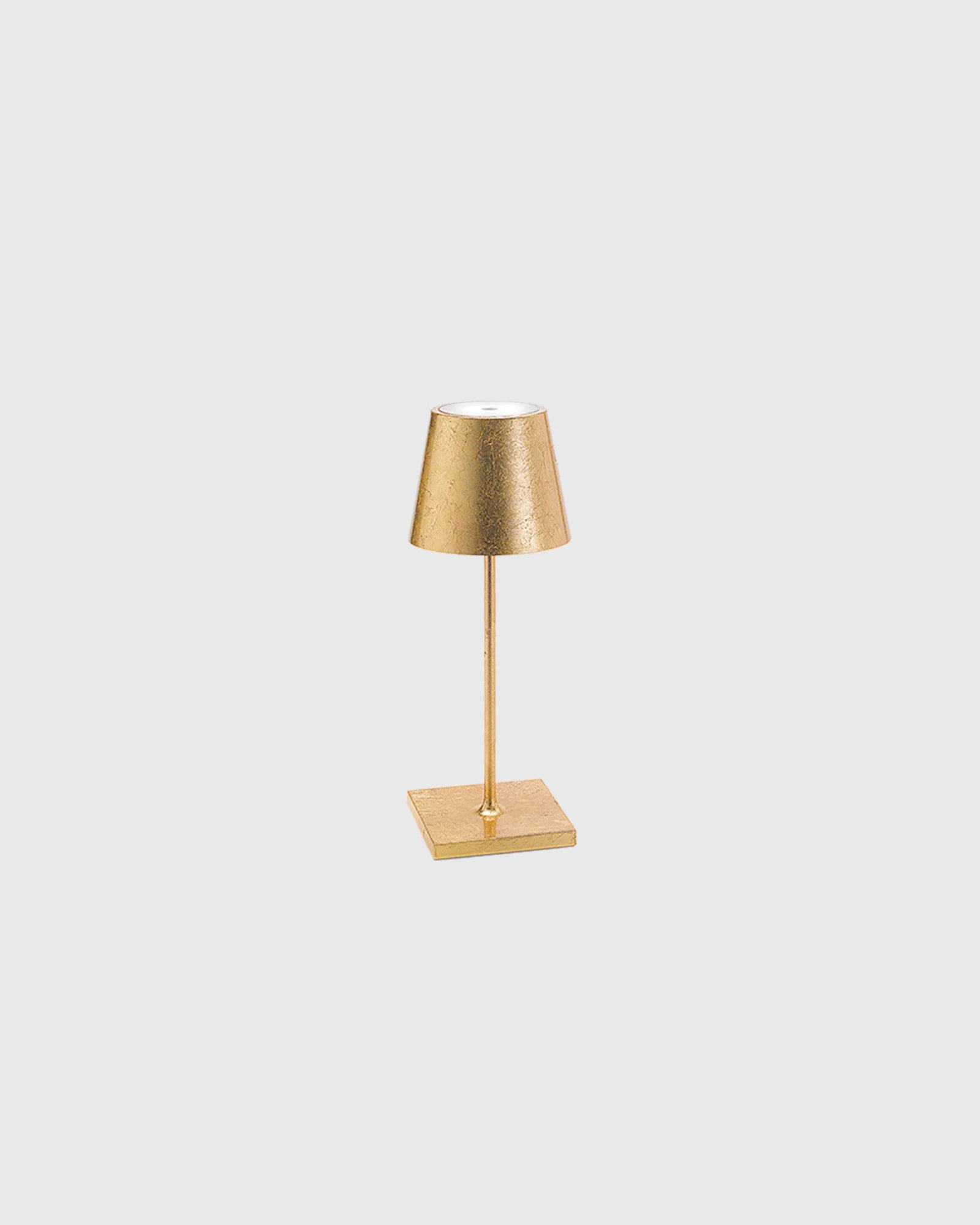 Poldina Mini Metallic Table Lamp