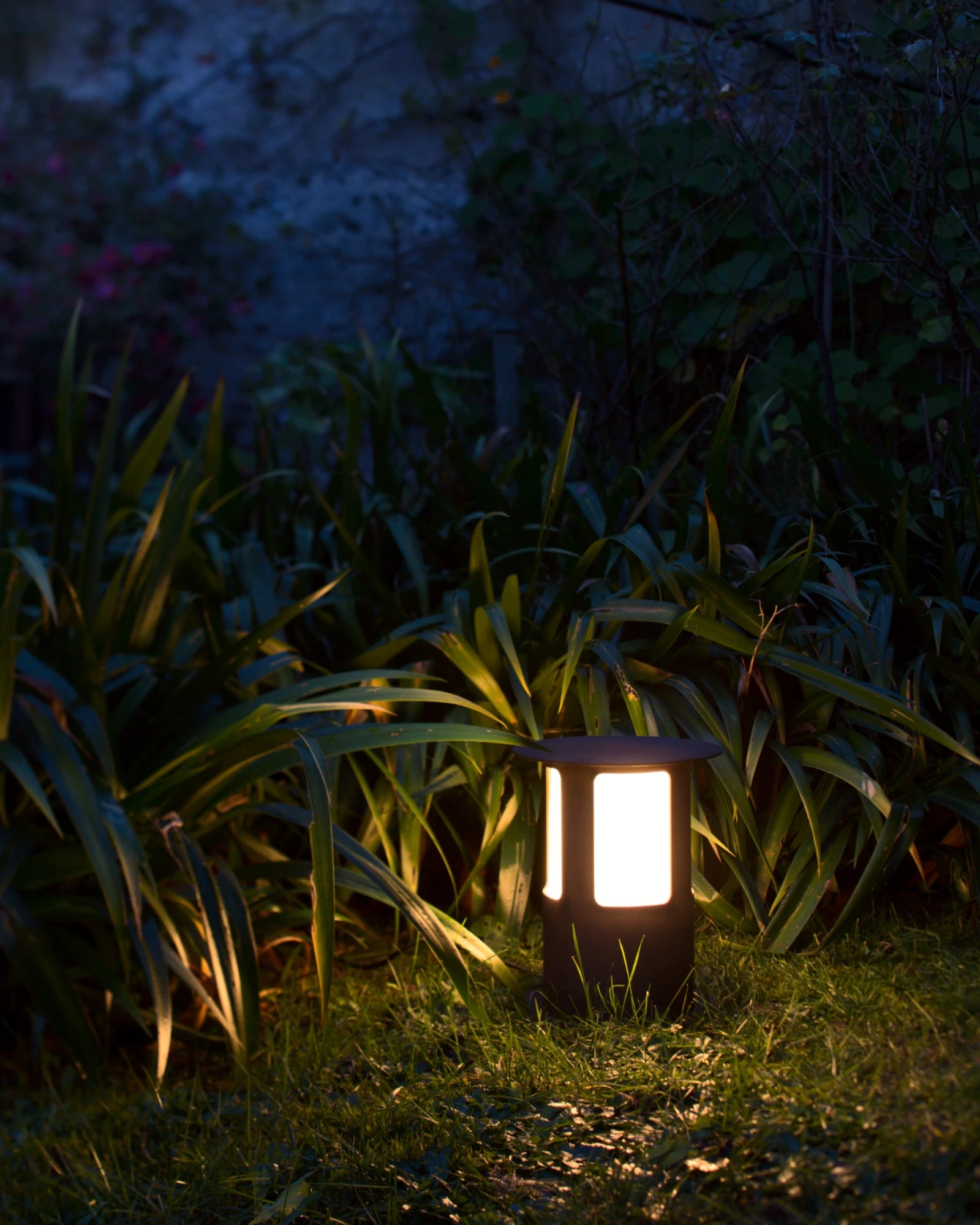 Porto Bollard Light