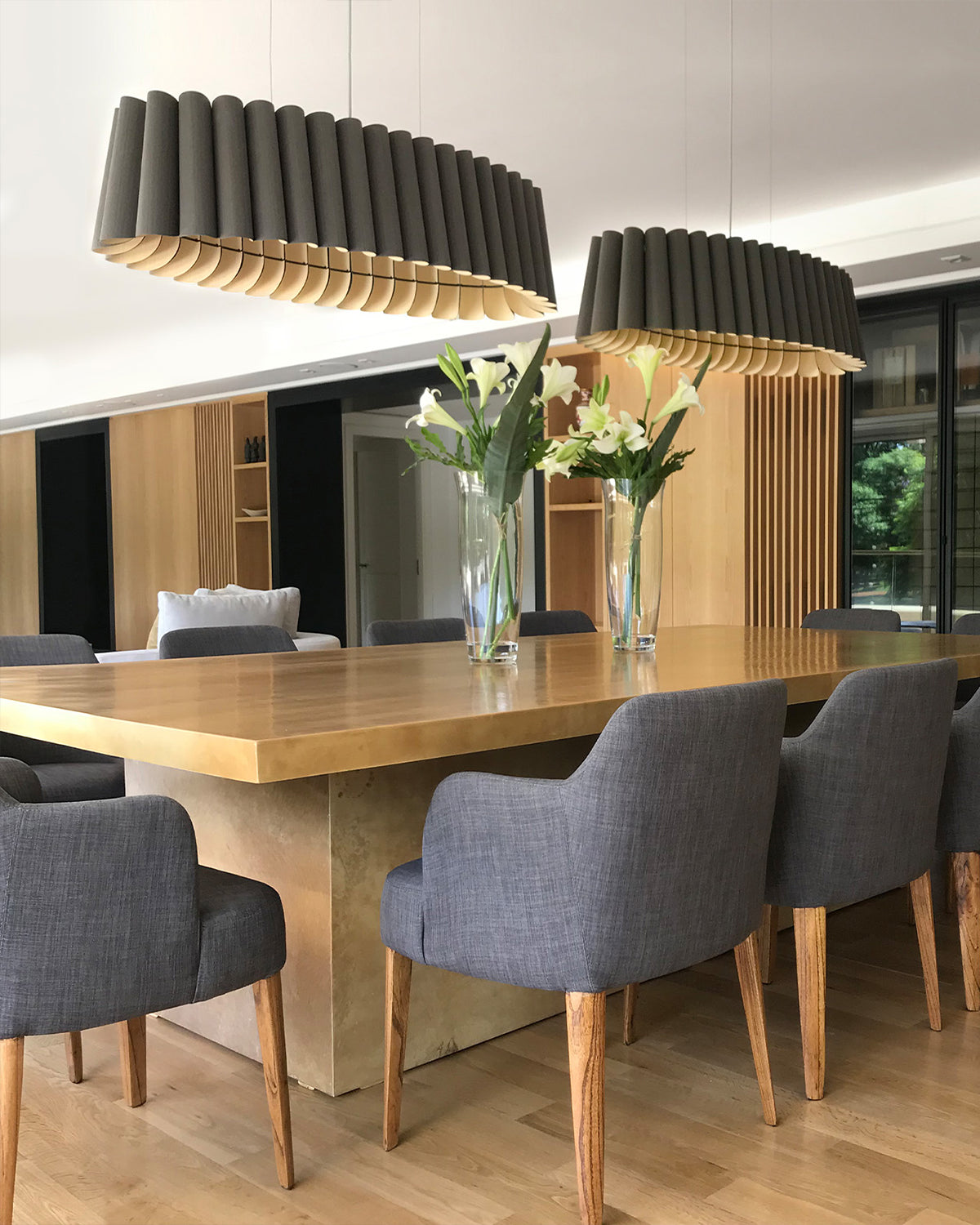 Renata Oval Pendant Light