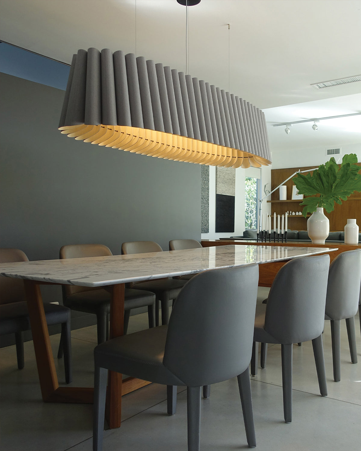 Renata Oval Pendant Light
