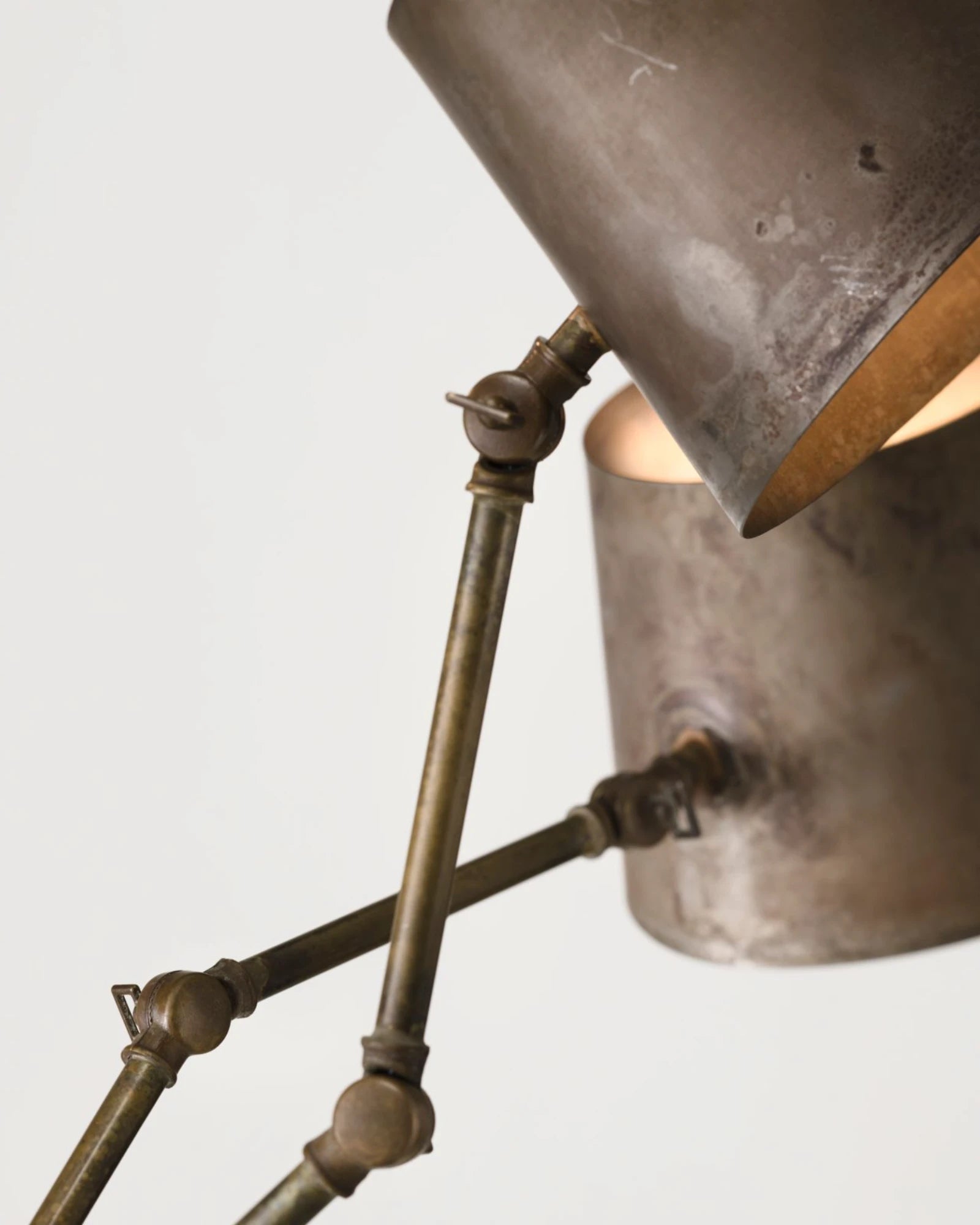 Reporter Chandelier